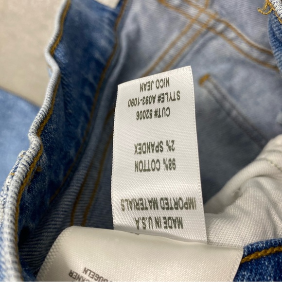 AGOLDE NICO JEANS - Picture 5 of 13